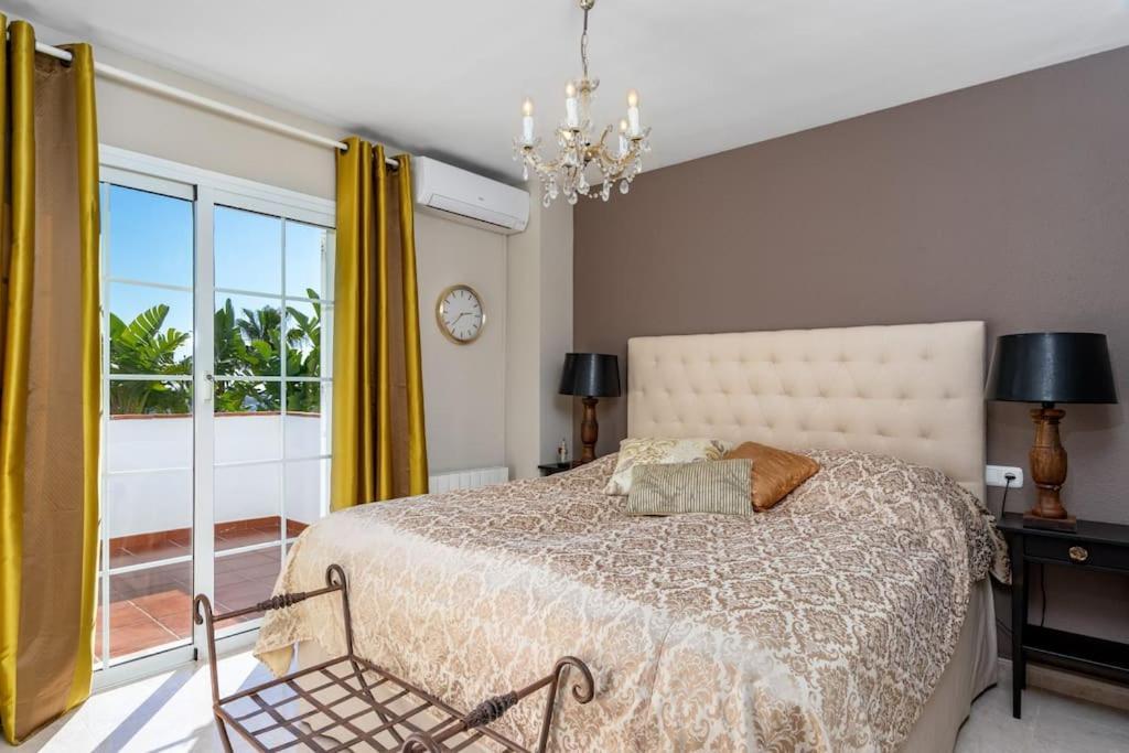 Stunning Urb Doña Pilar villa with private pool Ref 139 Mijas Exterior foto